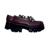 Pantofi din piele naturala Neoma