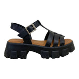 Sandale Annie Negru