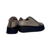 Pantofi din piele naturala Ava