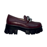 Pantofi din piele naturala Neoma