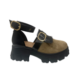 Pantofi Ester Cappuccino