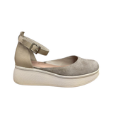 Pantofi Luna Bej
