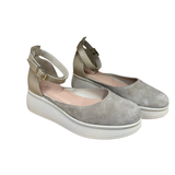 Pantofi Luna Bej