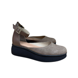 Pantofi Luna Maro