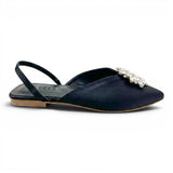 Pantofi Mia Negru