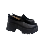 Pantofi Selena Negru