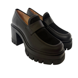 Pantofi Nora Negru