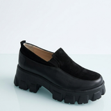 Pantofi Selena Negru