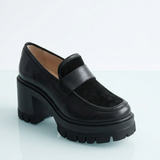 Pantofi Nora Negru