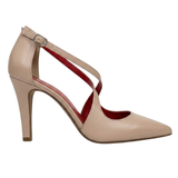 Pantofi Alena Bej