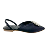 Pantofi Mia Negru
