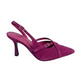 Pantofi Zoe Fucsia