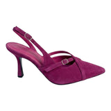 Pantofi Zoe Fucsia