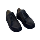 Pantofi din piele naturala Ava