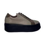 Pantofi din piele naturala Ava