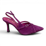 Pantofi Zoe Fucsia