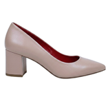 Pantofi Sophie Bej pudra