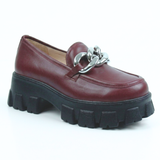 Pantofi  Neoma Visiniu