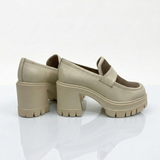Pantofi Nora Bej