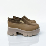 Pantofi Selena Bej